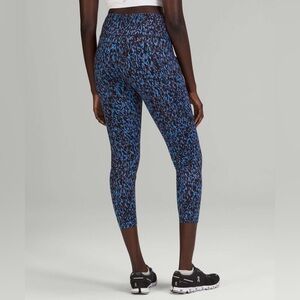 Lululemon Fast and Free High-Rise Tight 25" Womens Size 4